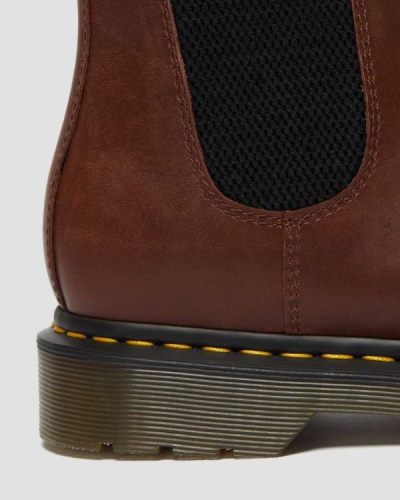 Botas Chelsea Dr Martens 2976 Classico Cuero Para Hombre DR8290J